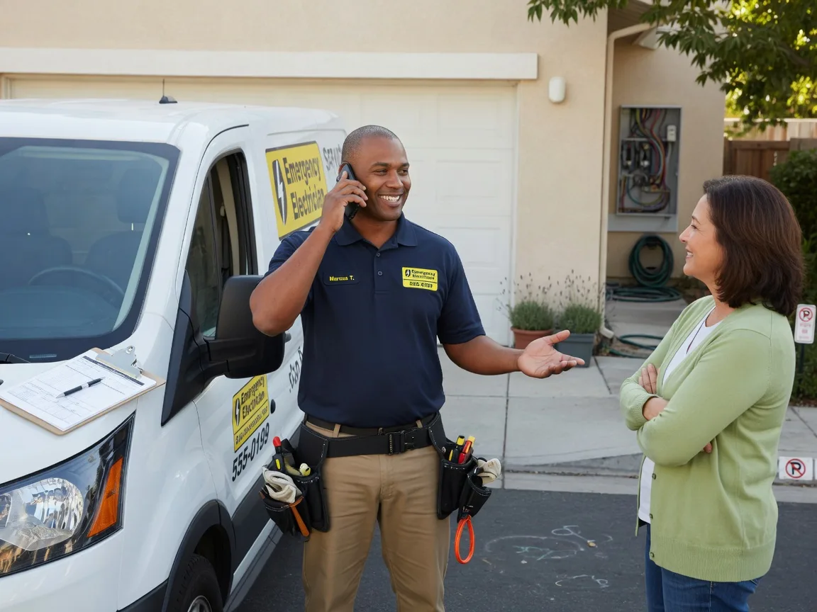 Emergency Electrician Crownpoint, NM FAQs